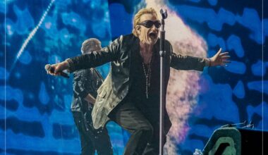 The unknown cabaret band who helped create U2