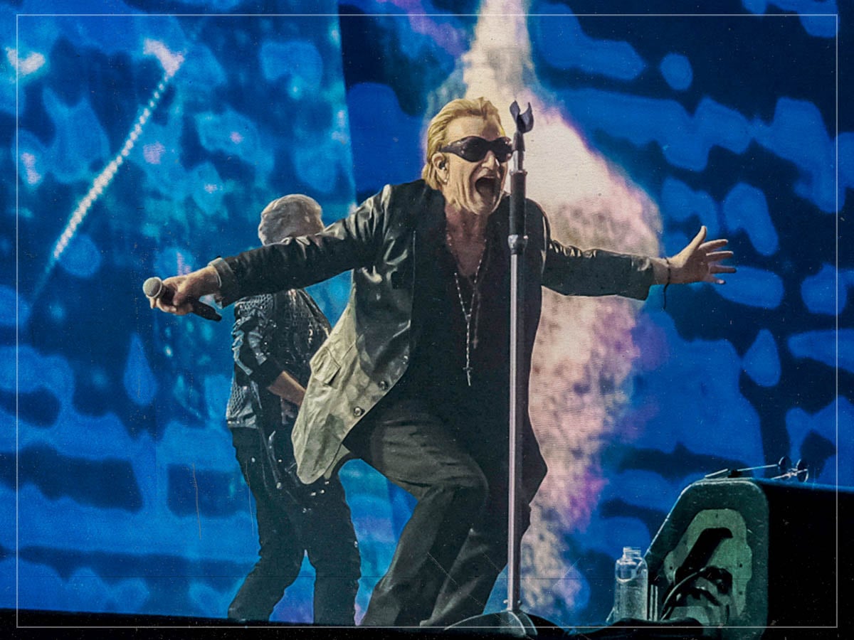 The unknown cabaret band who helped create U2