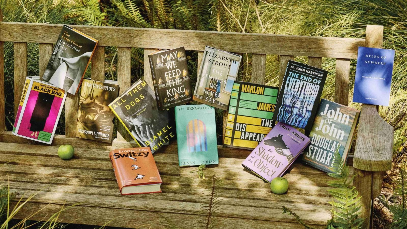 The Booker Prize longlist 2026: Full list of 13 books nominated