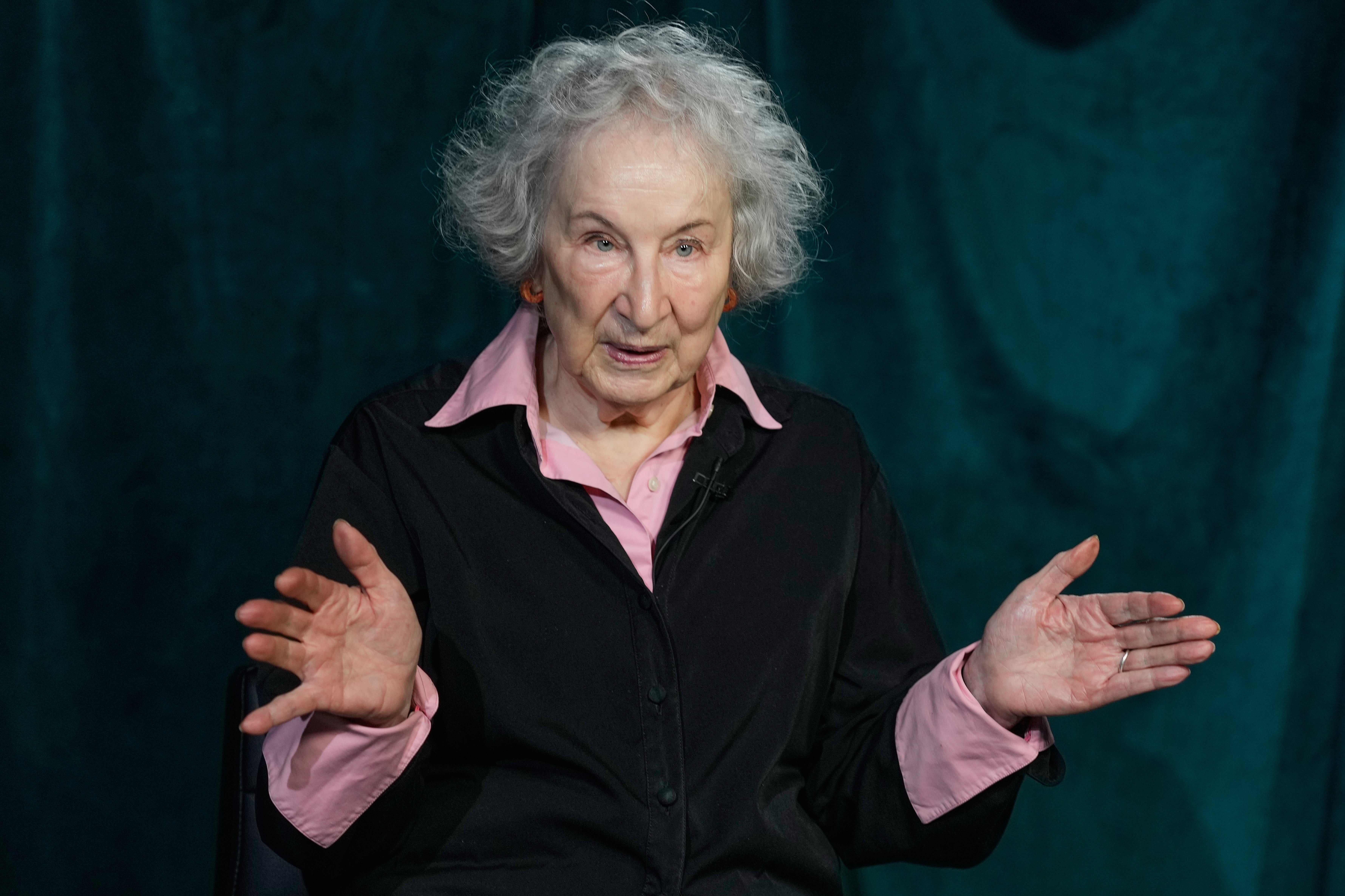 Margaret Atwood