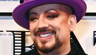 Boy George withdraws from Jesus Christ Superstar at London Palladium