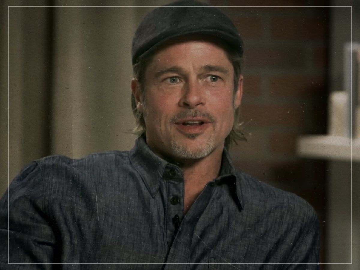 The 1982 movie that might well be one of Brad Pitt's favourite