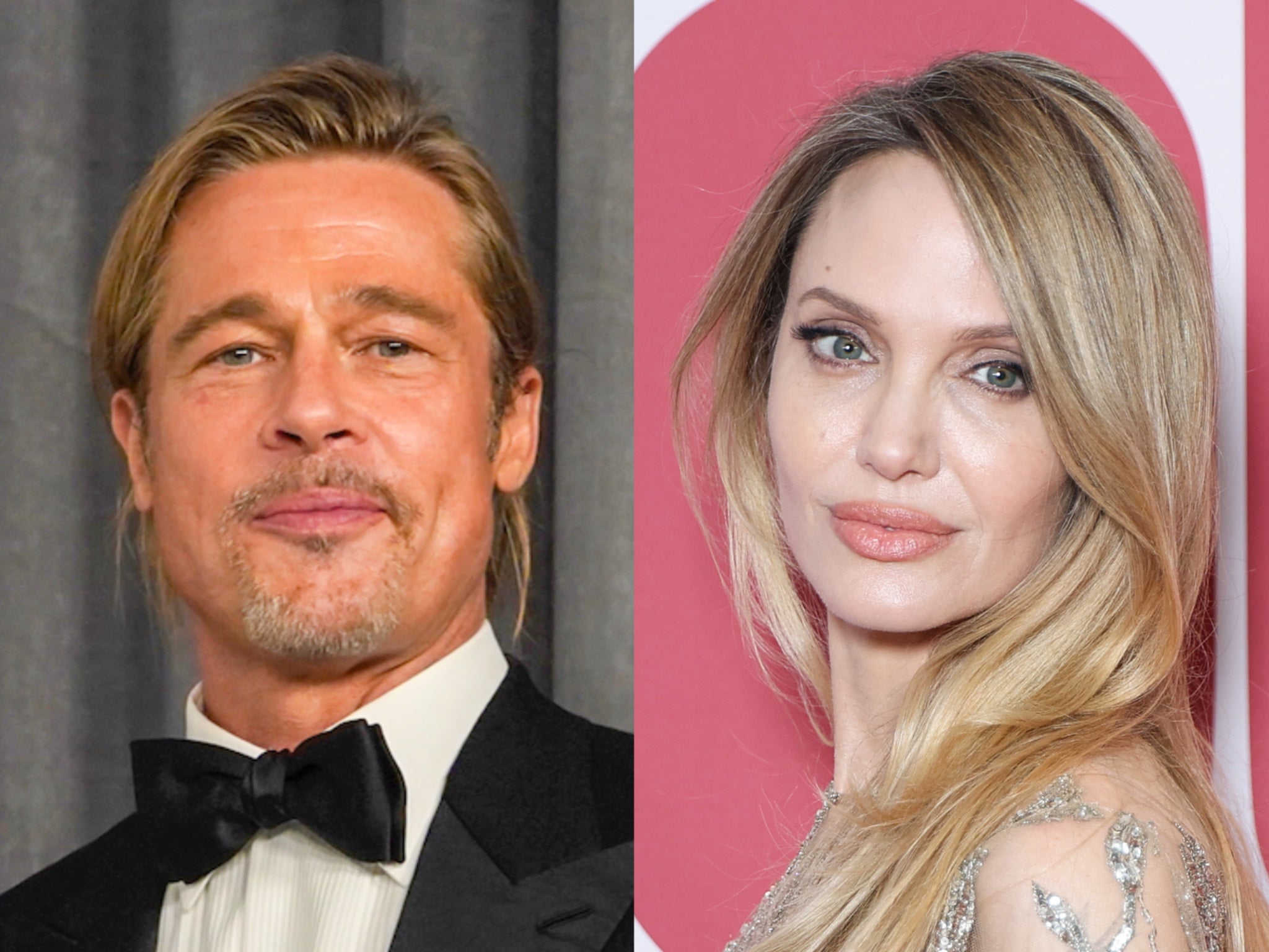 Brad Pitt and Angelina Jolie’s kids are officially trying to change their name