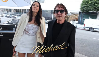 John Branca Talks Michael to Paparazzi, Hints at Sequel Possibility