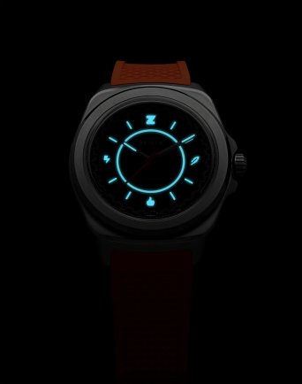 Bravur × Zwift Limited Edition lume shot