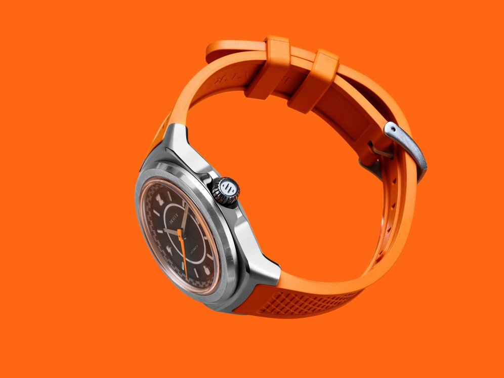 Bravur × Zwift Limited Edition birds-eye view