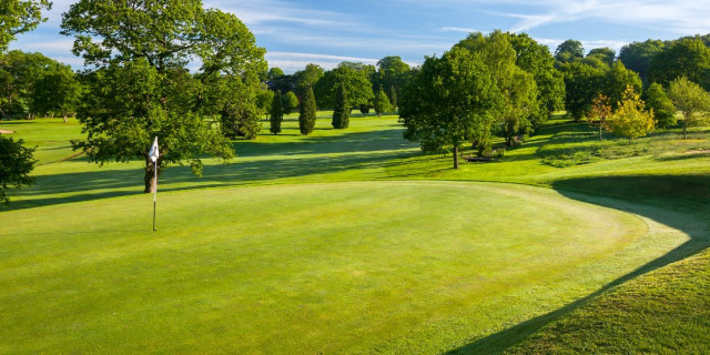 Breadsall Priory