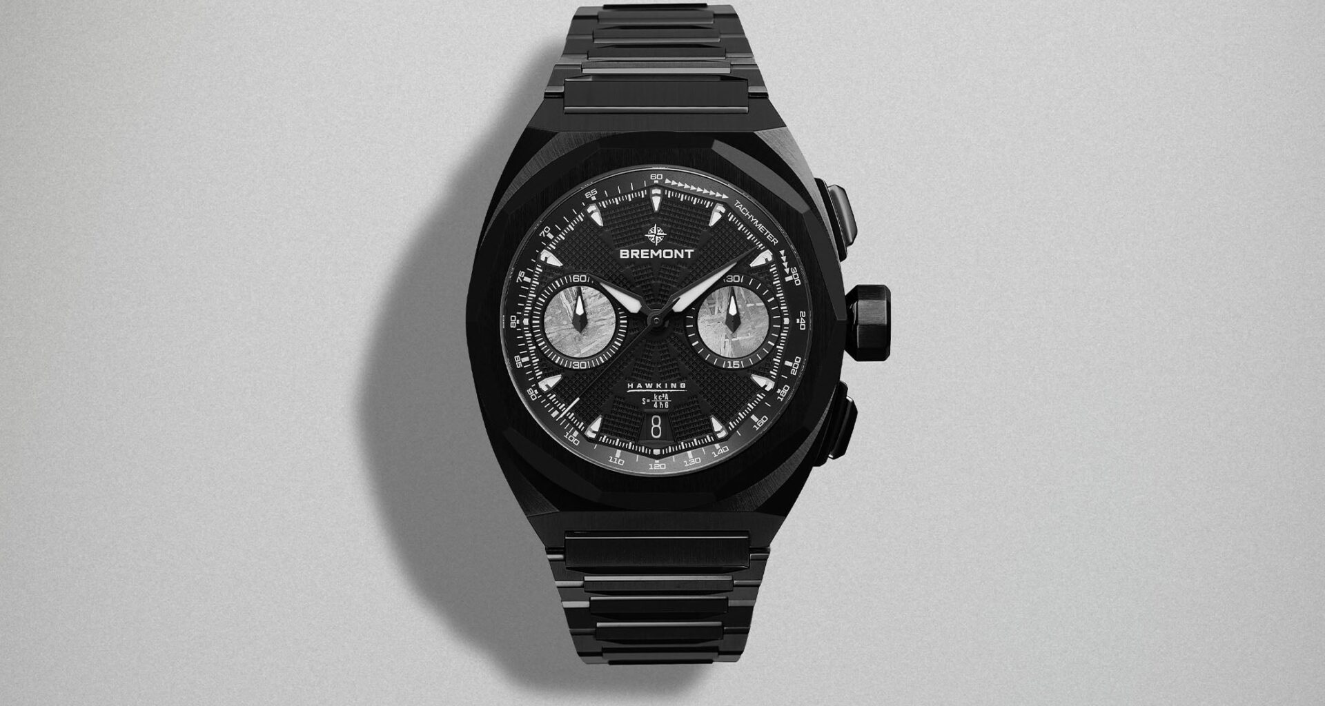 Introducing: The Bremont Supernova Hawking Limited Edition