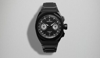 Introducing: The Bremont Supernova Hawking Limited Edition
