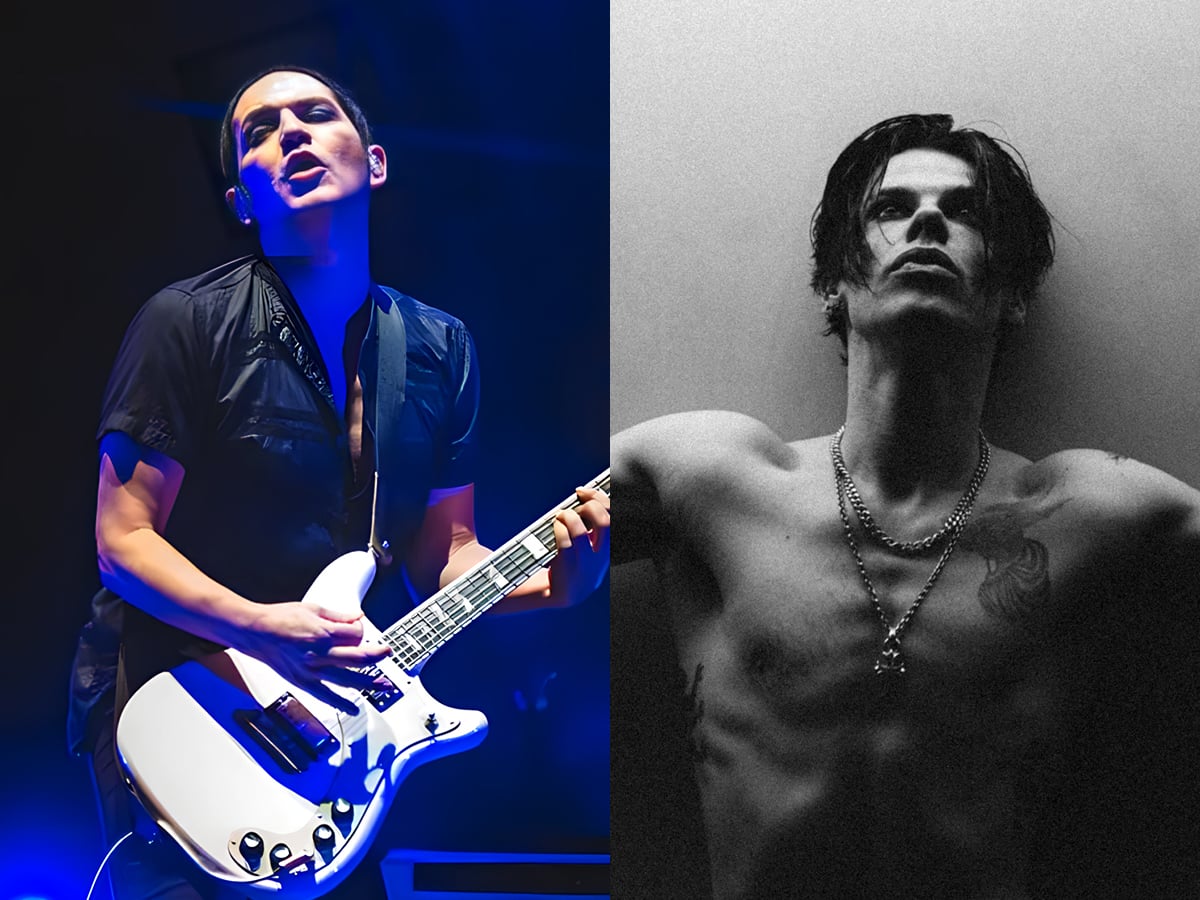 Placebo's Brian Molko wants Yungblud to play him in a biopic