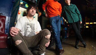 Conor Oberst admits he "was really close to the edge" in 2024