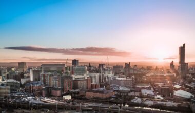 Britain’s cities in 10 charts