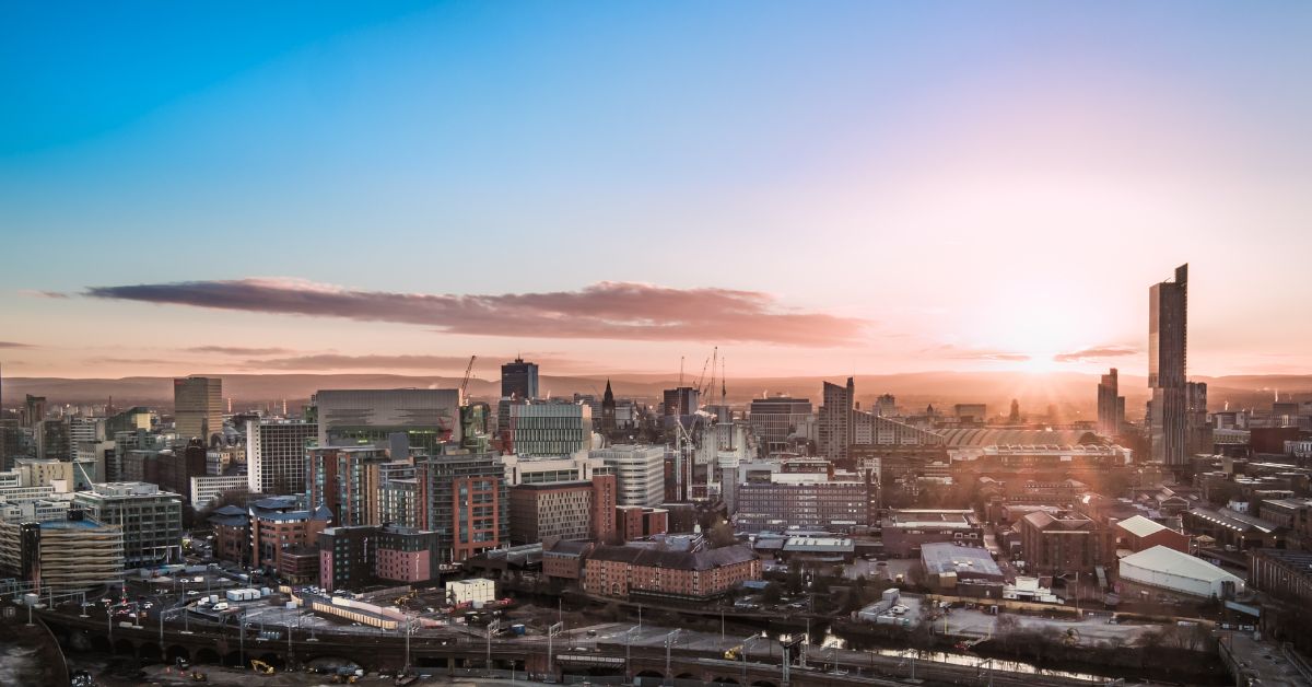 Britain’s cities in 10 charts