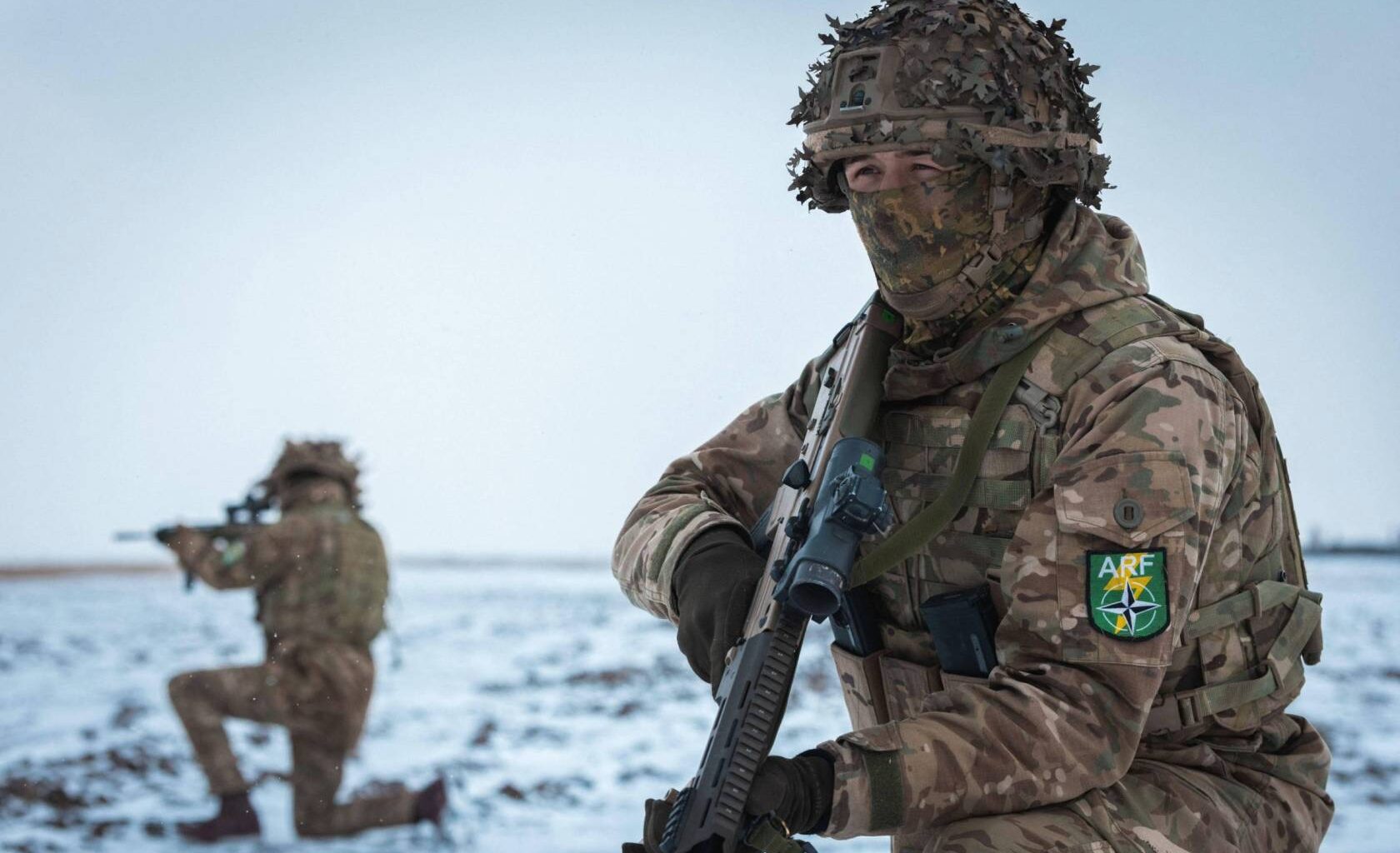 How America's allies can preserve the West