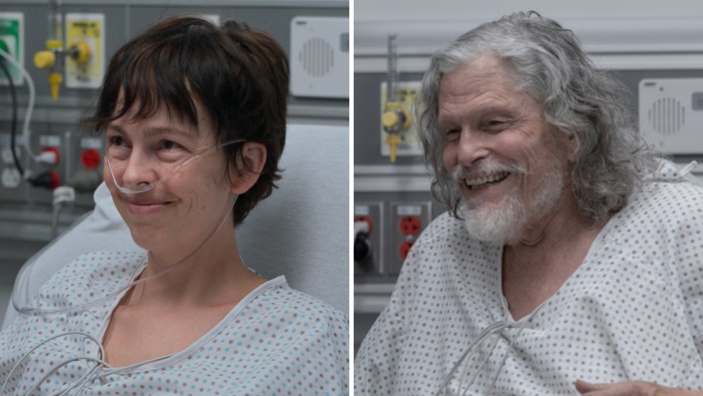 The Pitt: Brittany Allen, Jeff Kober Earn Emmy Noms After Self-Submitting
