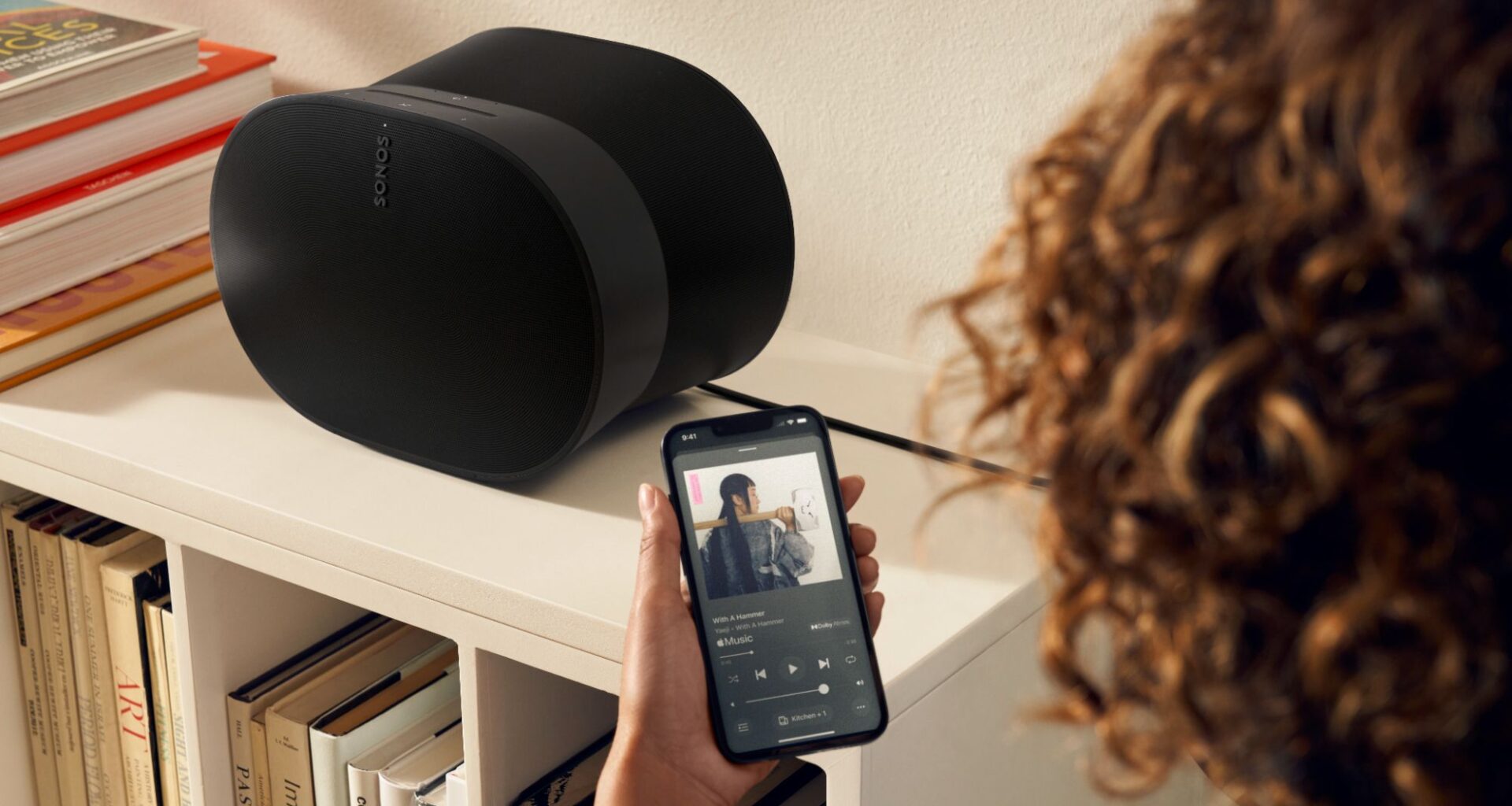 Sonos will launch a new product in September, hints at AI focus