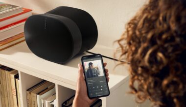 Sonos will launch a new product in September, hints at AI focus