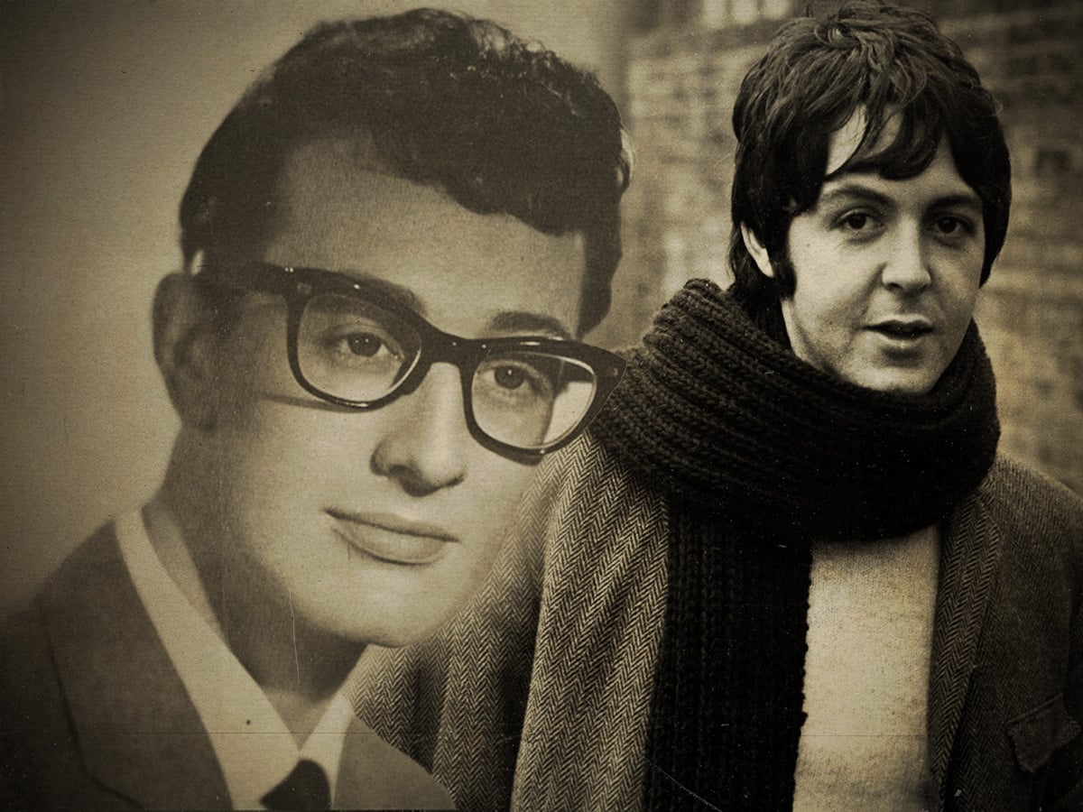 The 1957 Buddy Holly riff Paul McCartney always adored