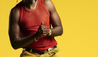 Buju shines across U.S. media