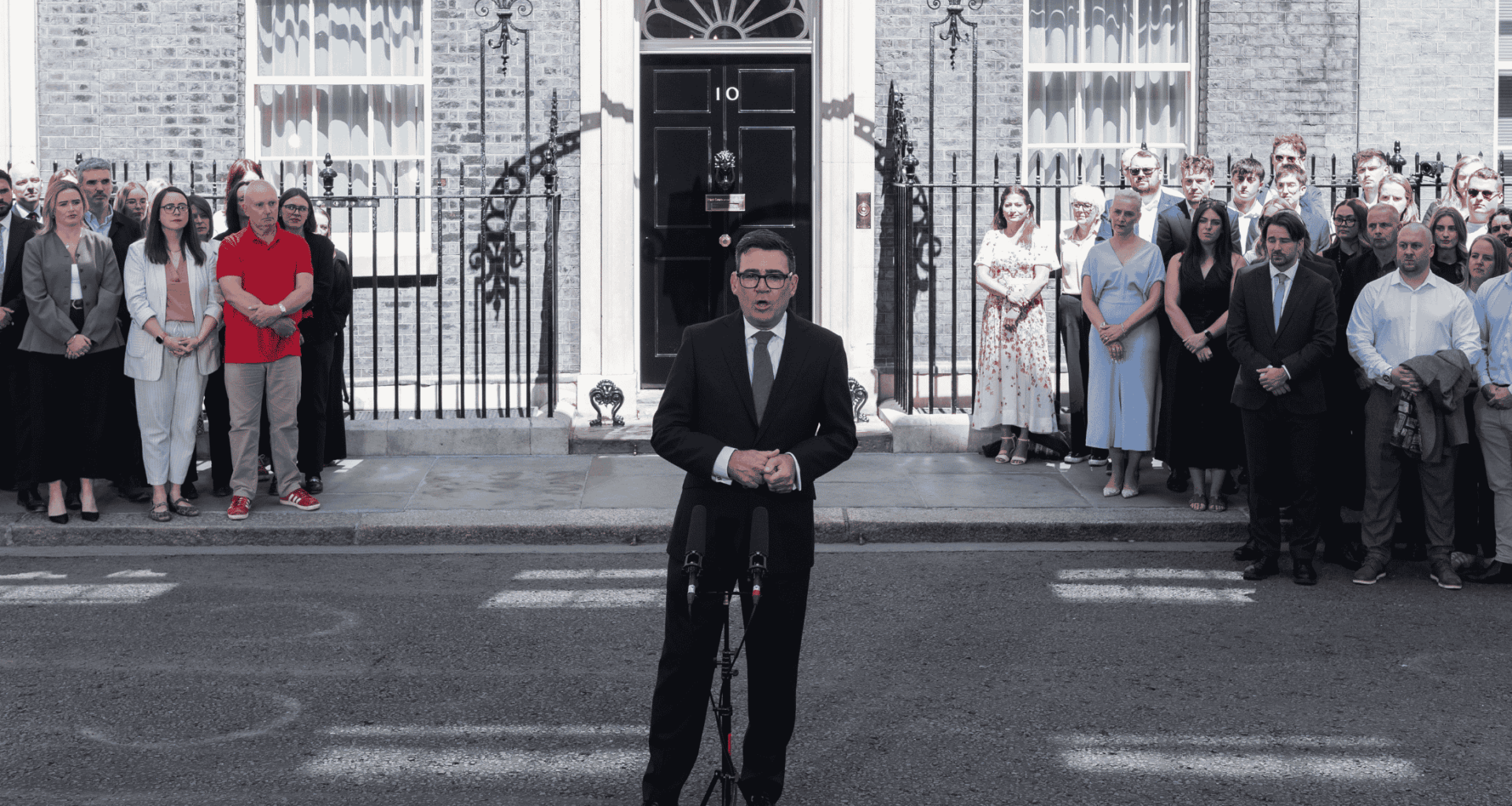 Andy Burnham becomes UK's first Labour and Co-operative prime minister 