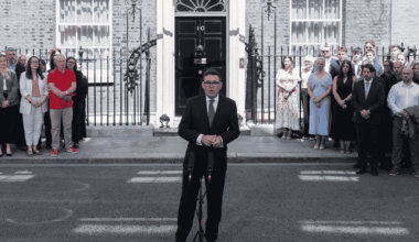 Andy Burnham becomes UK's first Labour and Co-operative prime minister 