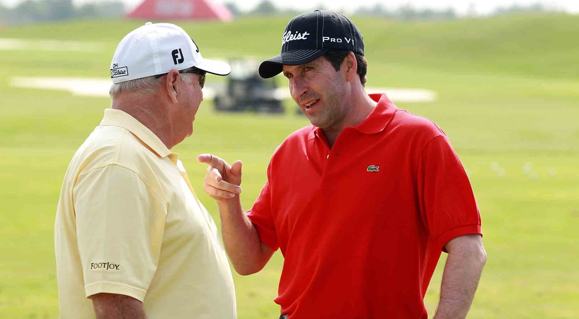 Masters champ’s distance solution? Butch Harmon calls it ‘most interesting’