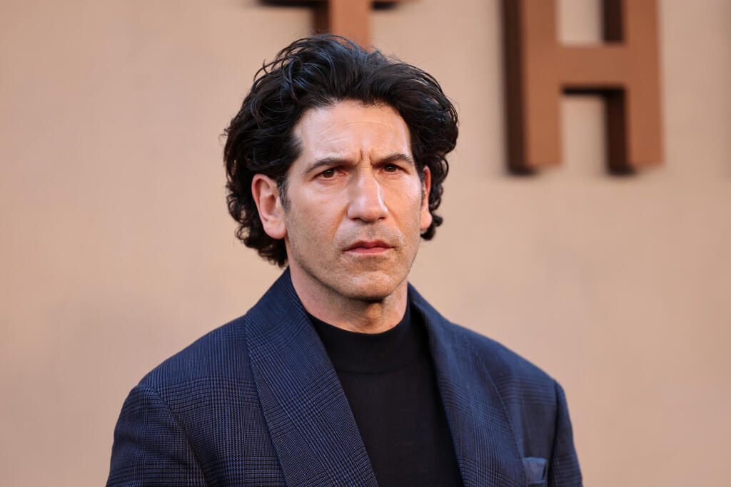 ‘I’m very protective of Frank, Punisher fans and what he represents.’ Jon Bernthal (Photo: Jamie McCarthy/Getty Images) ג'ון ברנטל