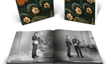 The Beatles / Rubber Soul reissue – SuperDeluxeEdition
