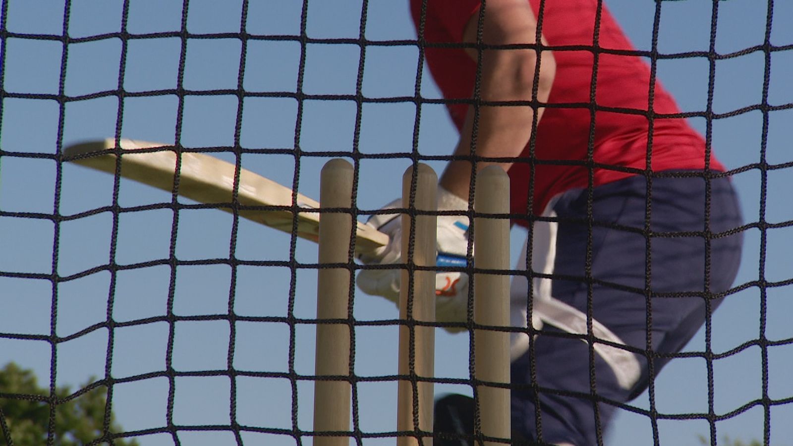 Saltburn cricketer accused of cheating after footage goes viral