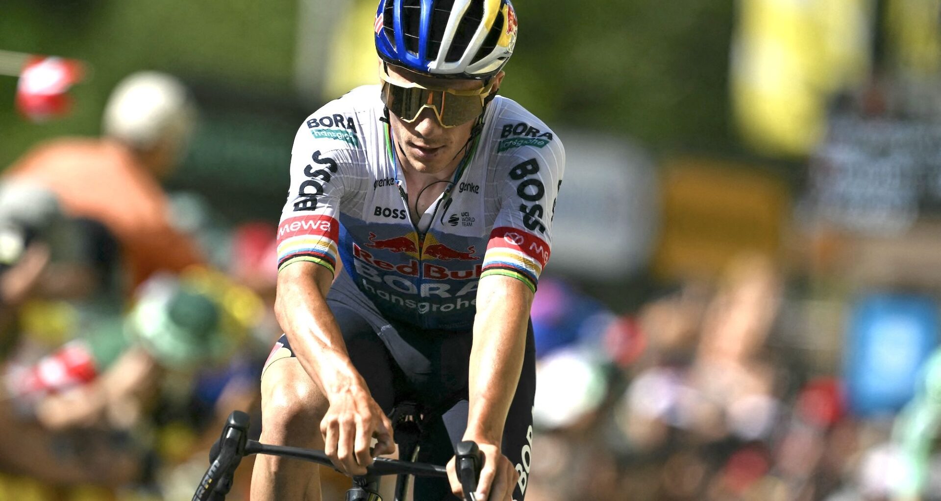 'It would be typically Belgian just to find the negatives' - Remco Evenepoel bounces back from mini-crisis to move onto Tour de France GC podium