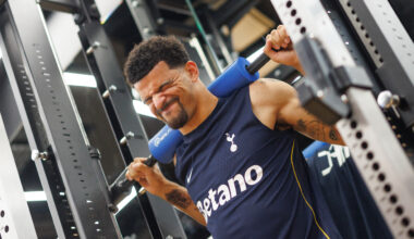 Gallery: Pre-season Day One