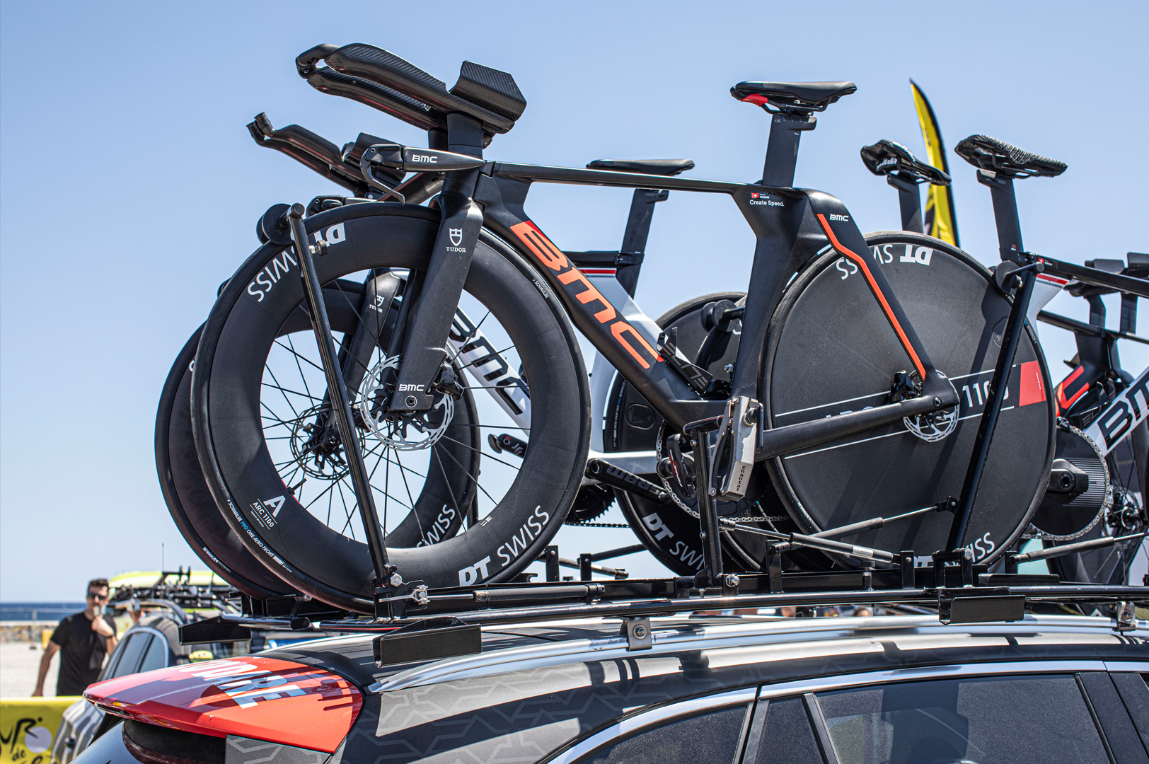 Tour de France Grand Depart Tech