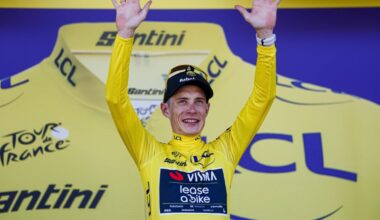 Team Visma | Lease a Bike