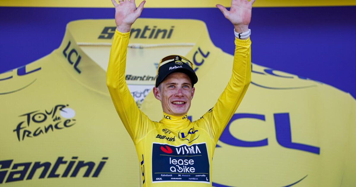 Team Visma | Lease a Bike