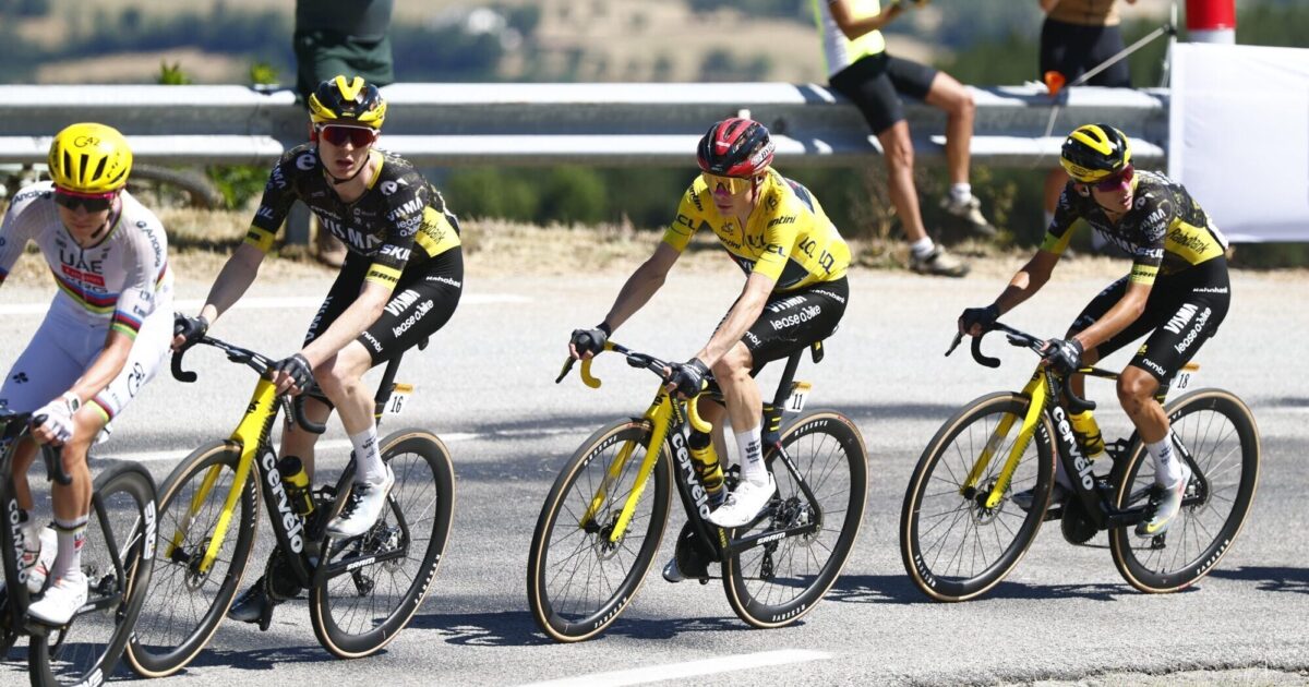Team Visma | Lease a Bike