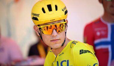 Q&A: The aero cost of the yellow jersey