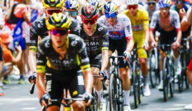 Team Visma | Lease a Bike