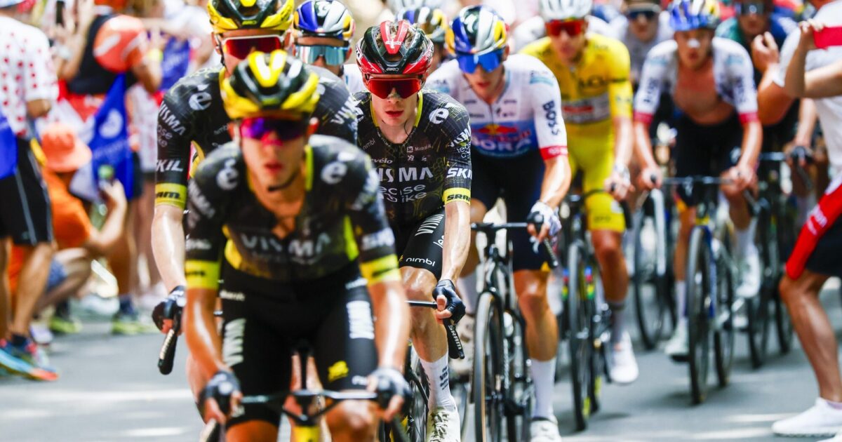 Team Visma | Lease a Bike