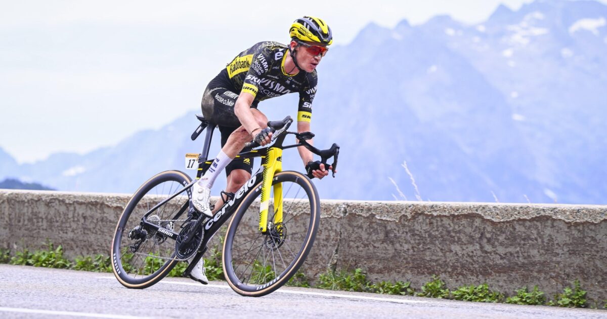 Team Visma | Lease a Bike
