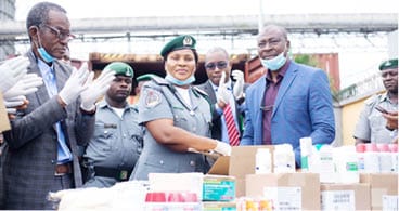 Customs seize expired medicines worth N59m in Rivers – Daily Trust