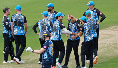 Singh reacts after spinner stars in “special game” at Sophia Gardens 