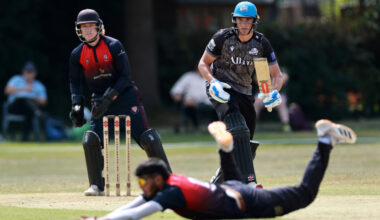 Lategan lashes ton as Rapids ease to warm-up win over Herefordshire
