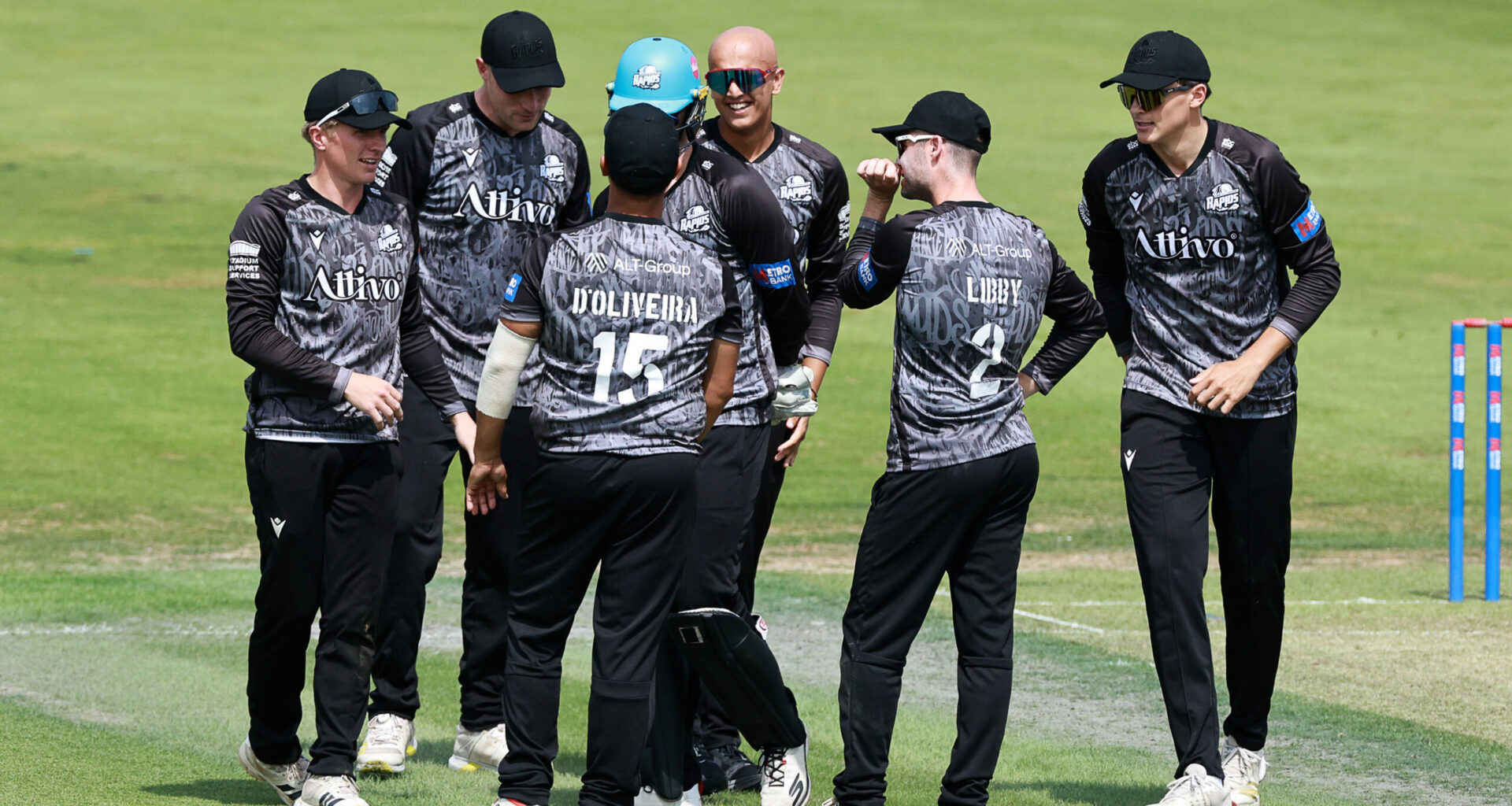 Hampshire Preview: Rapids aim for double delight on opening weekend