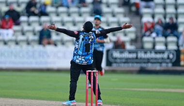 Raza delighted after keeping his promise to New Road faithful and signing off in style