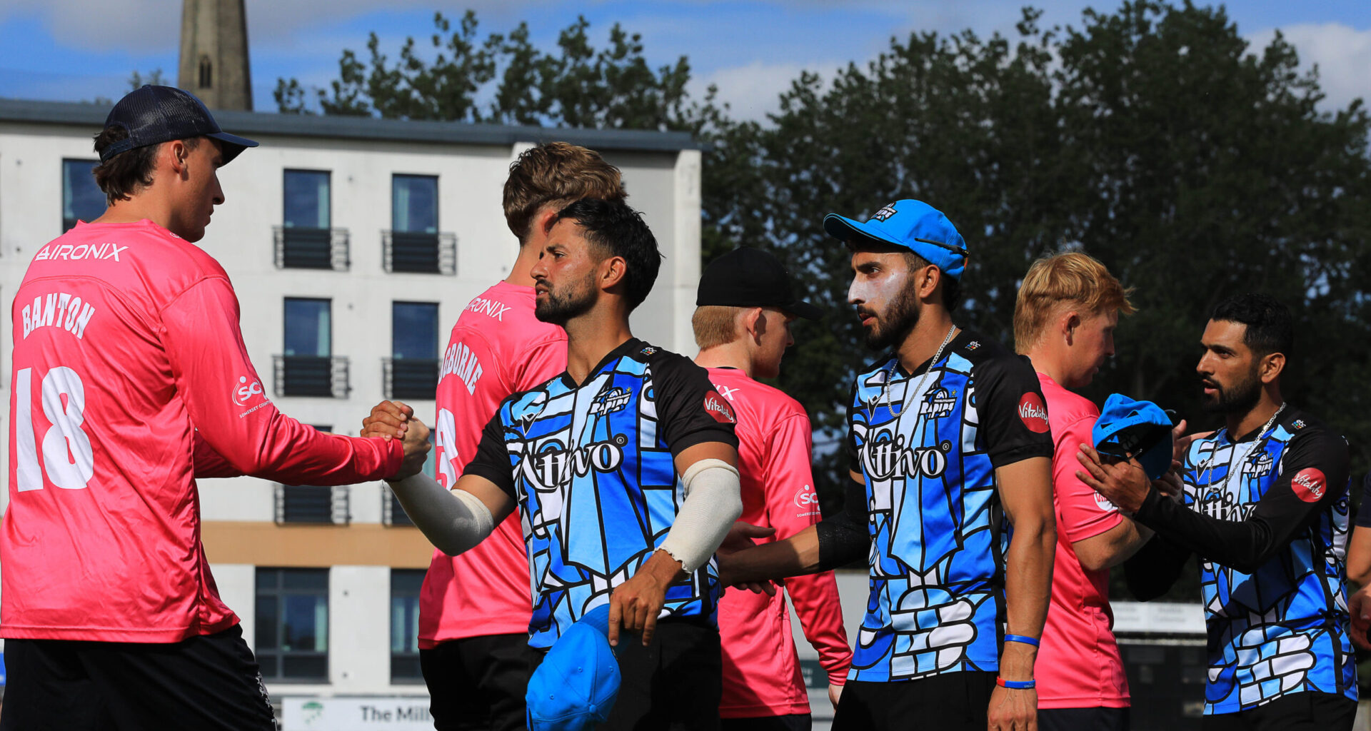 Match Information: Vitality T20 Blast v Somerset