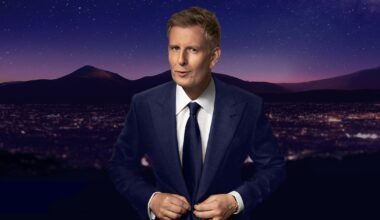 Patrick Kielty confirmed to return as Late Late Show host – The Irish Times
