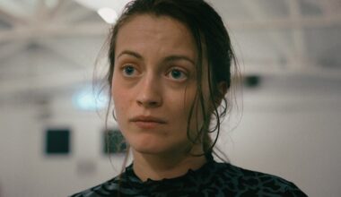 Lauren McQueen to Lead British Psychological Drama Crack'd
