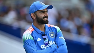 Virat Kohli blindly trusts his process (AFP)