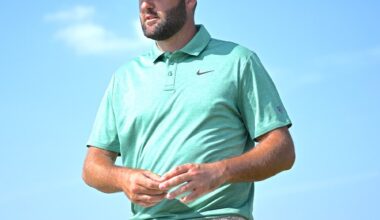 Scheffler ponders season of almosts