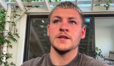 Callum Walsh Vows Career-Best Performance Against Tyler Denny On August 8
